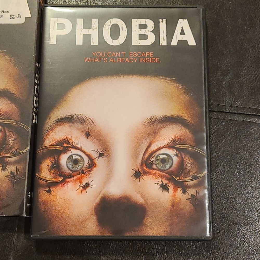 Phobia DVD - Picture 2 of 4